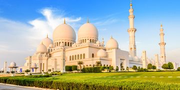 Abu Dhabi