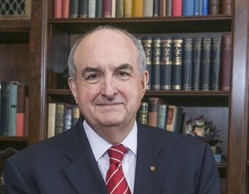 Michael A. McRobbie