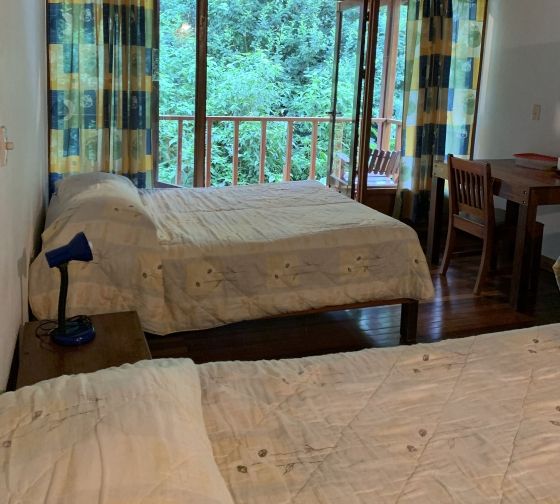 monteverde housing cabina bed