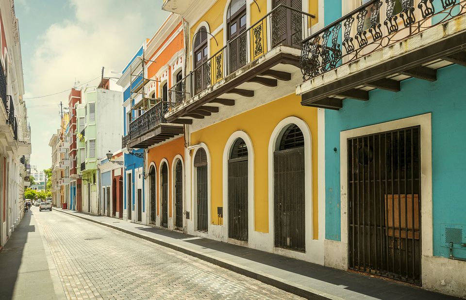 san juan pr street
